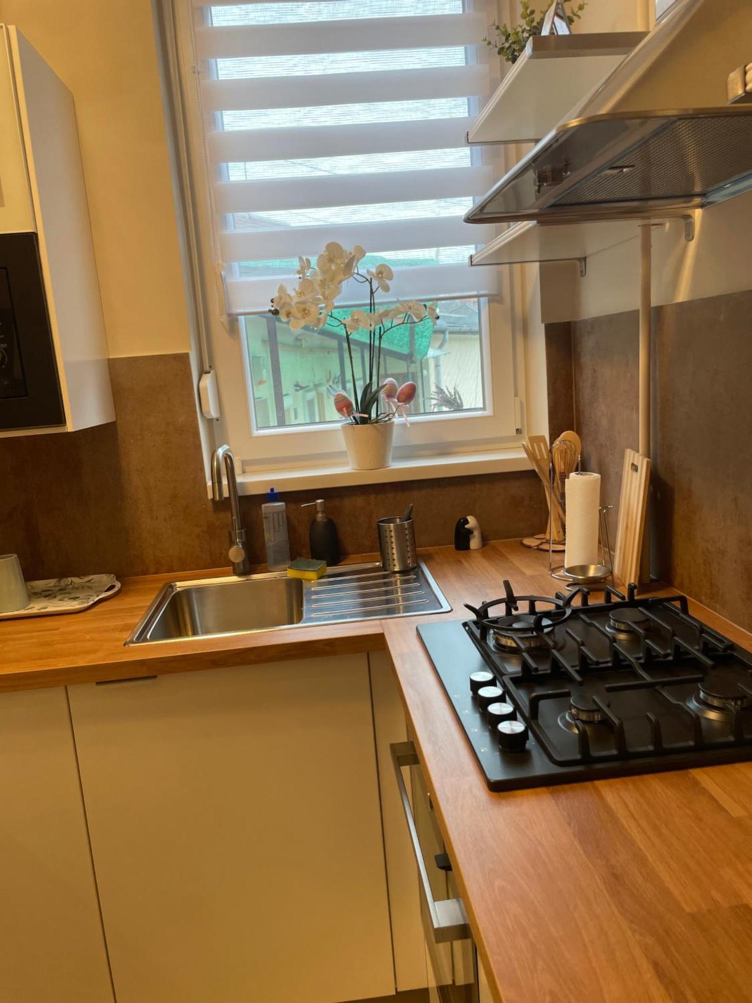 Syl Via Apartman Eger Extérieur photo