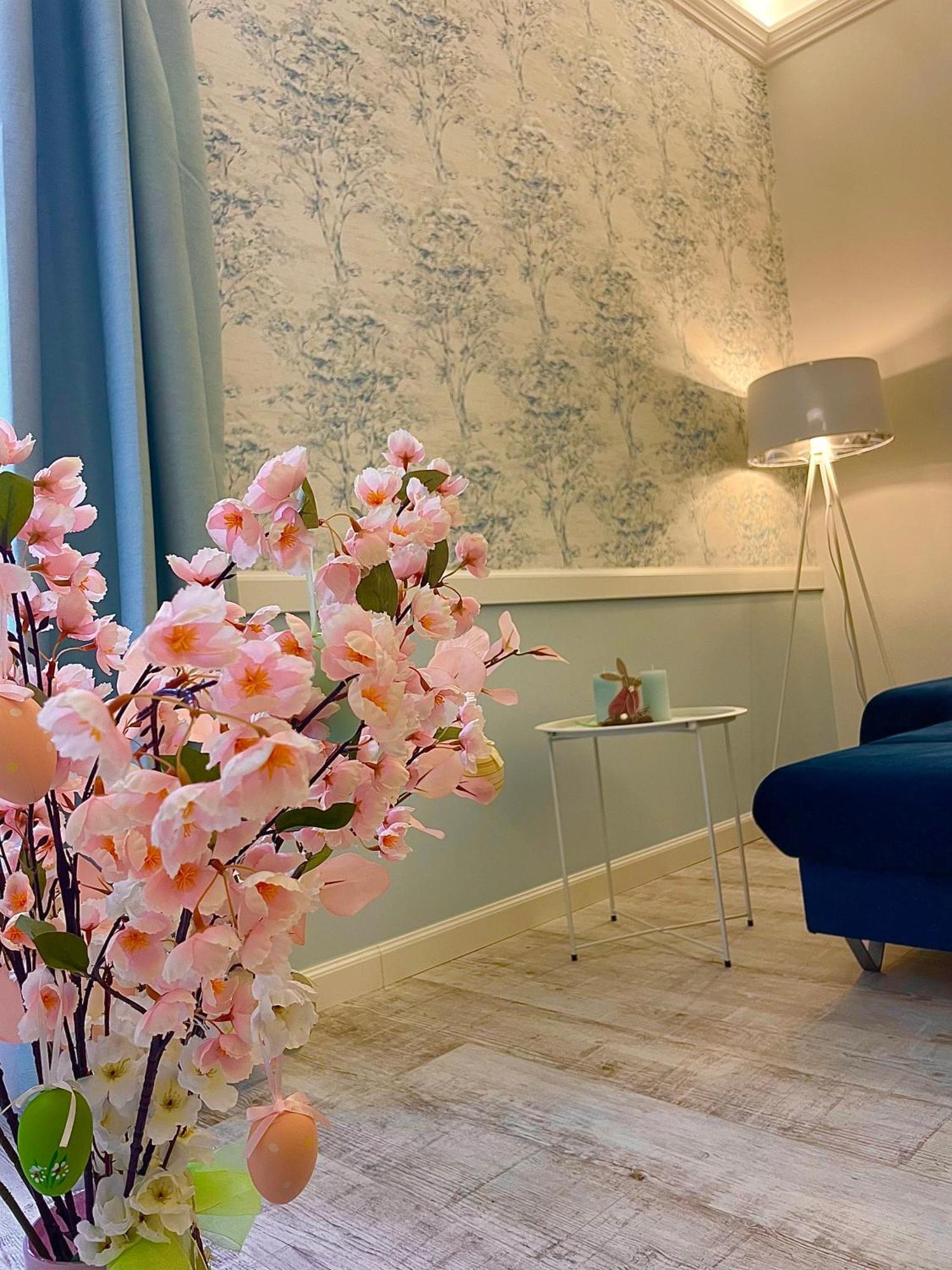 Syl Via Apartman Eger Extérieur photo
